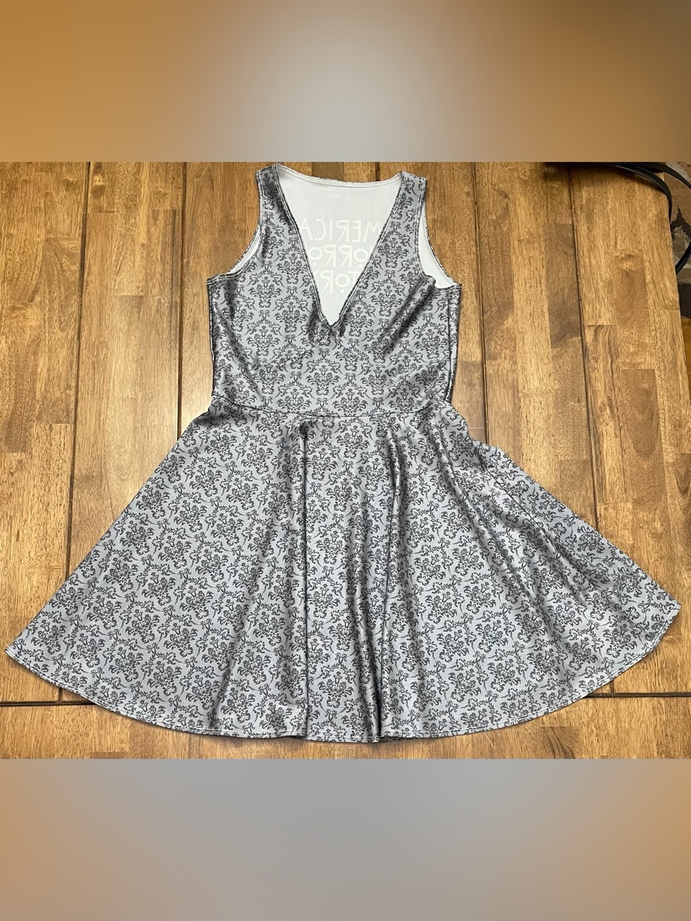Living Dead Clothing American Horror Story Hotel Dress size medium